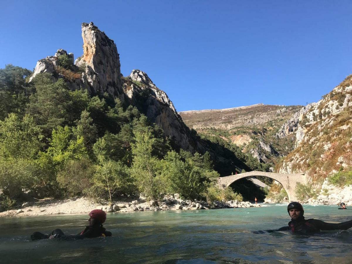 La Rabasse de Gallinette Aups Esterno foto