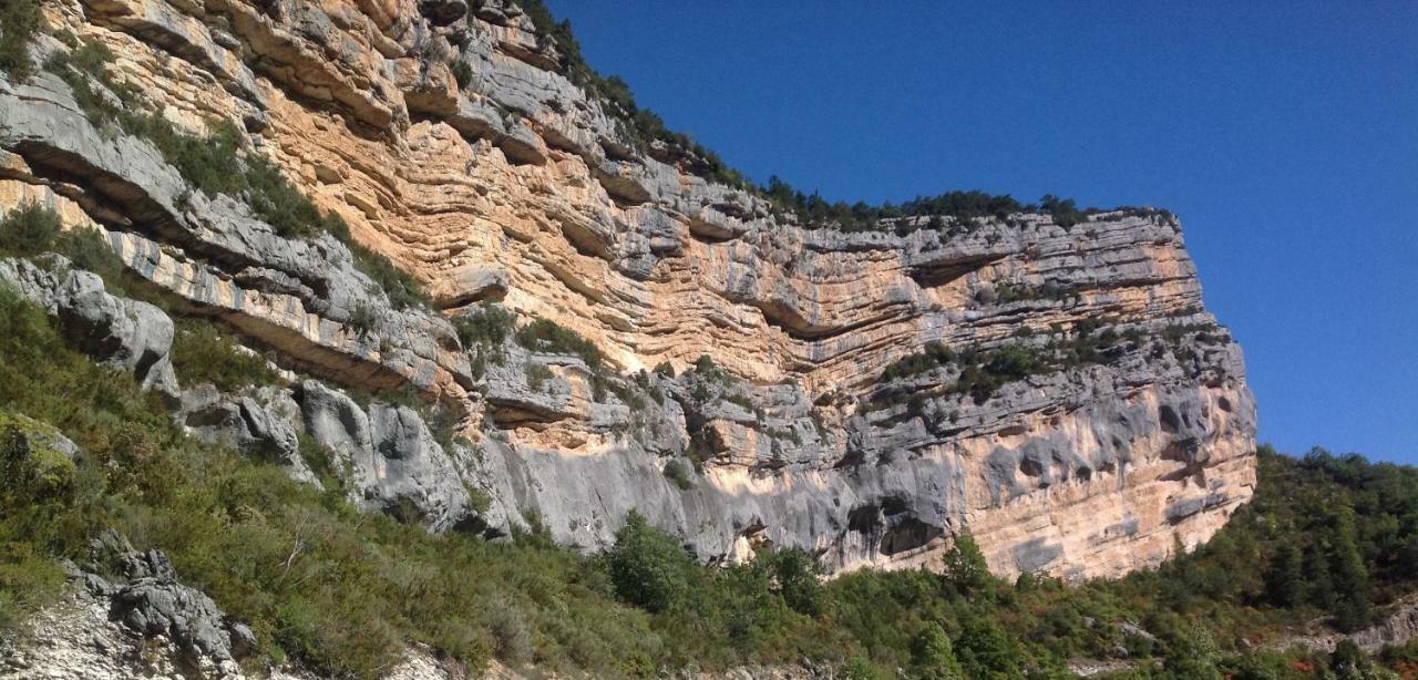 La Rabasse de Gallinette Aups Esterno foto