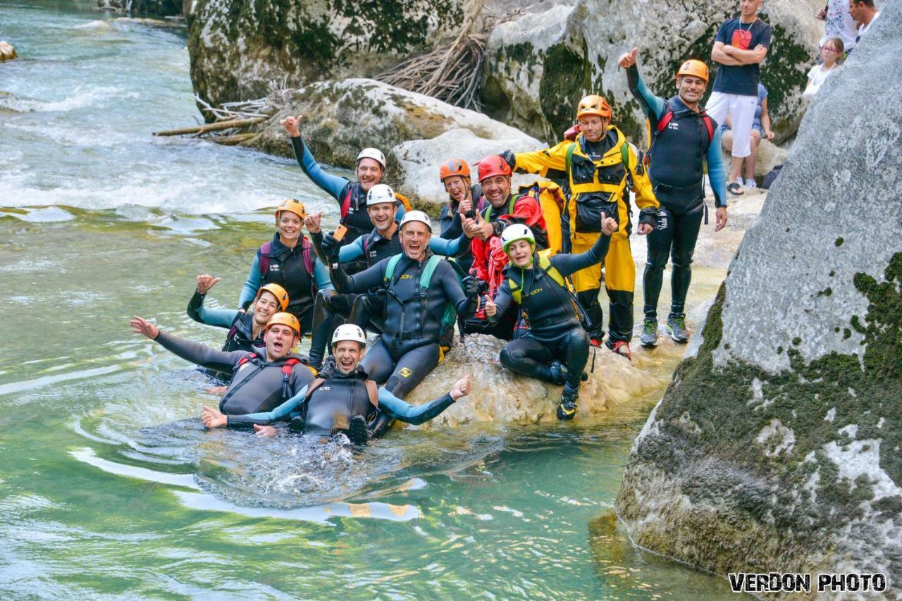 La Rabasse de Gallinette Aups Esterno foto